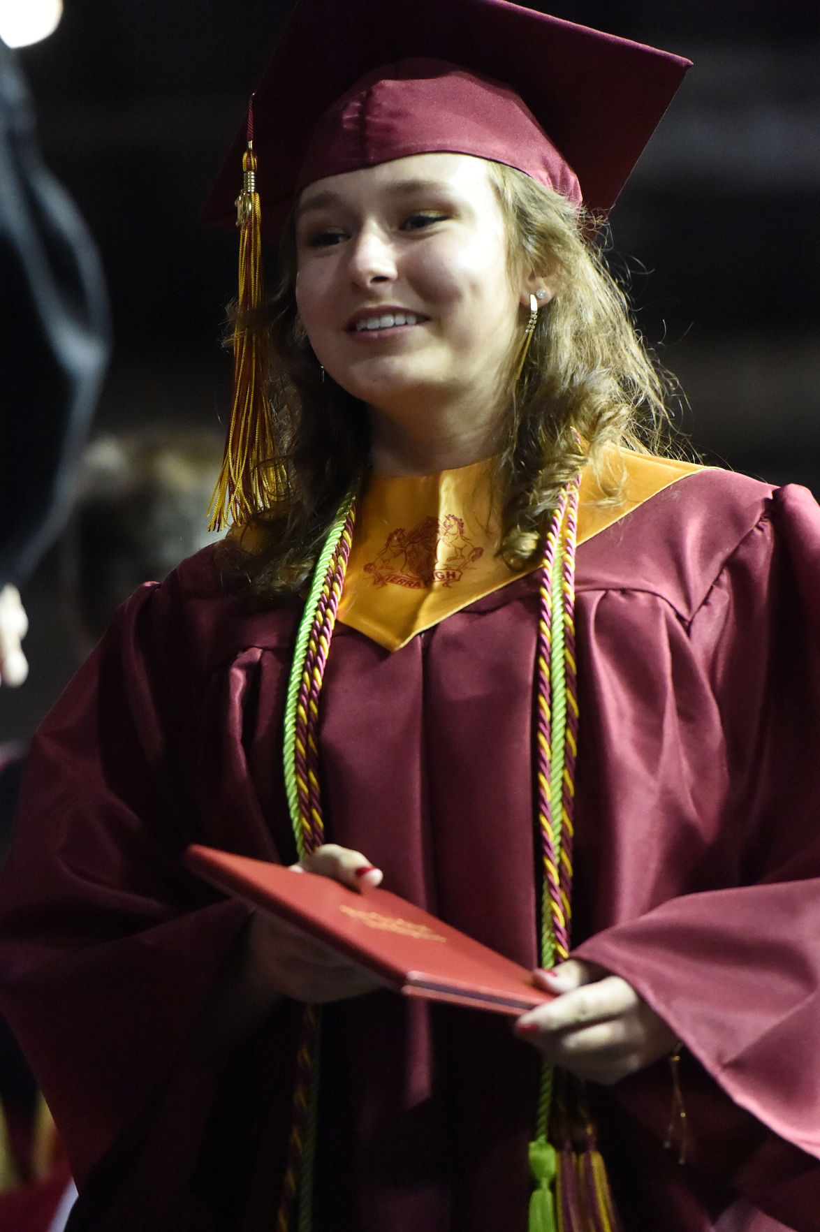 PHOTOS: Sierra High School Graduation